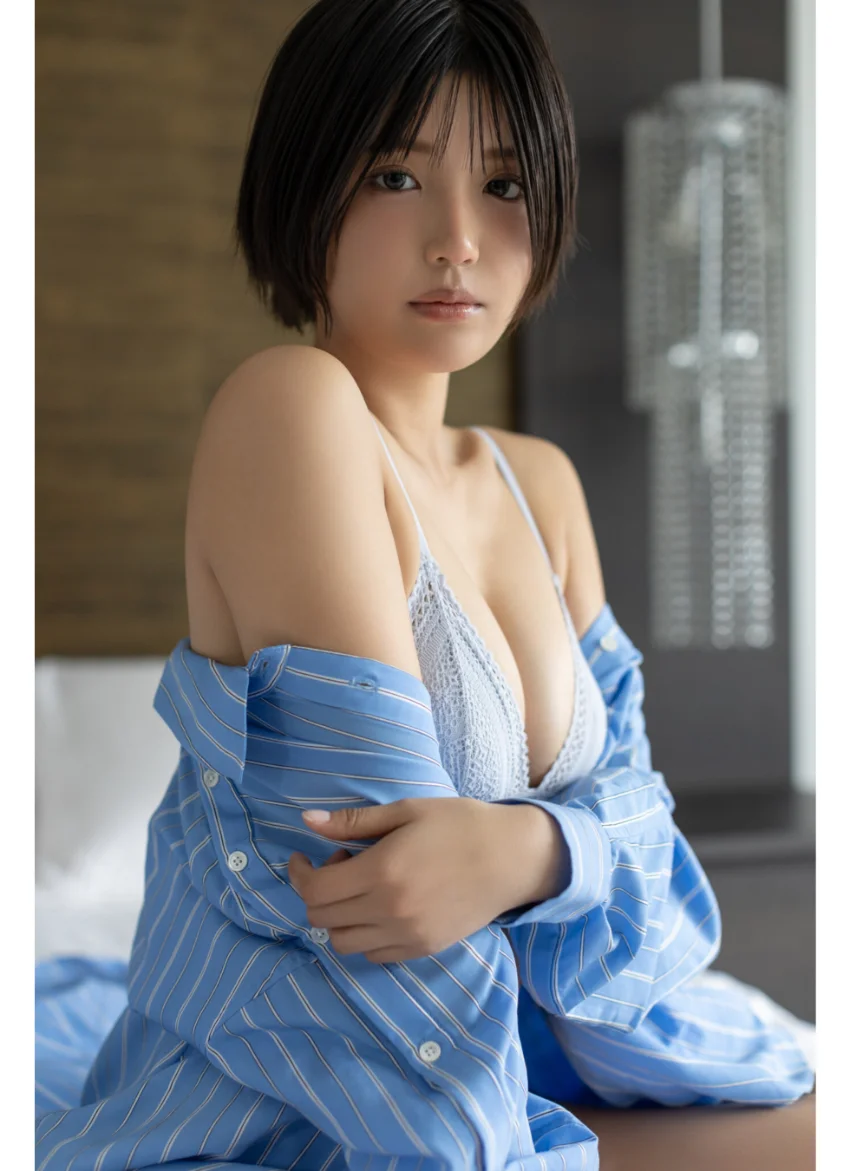 南あみ 絶対的美少女のヒミツ FRIDAYデジタル写真集 試し読み 5