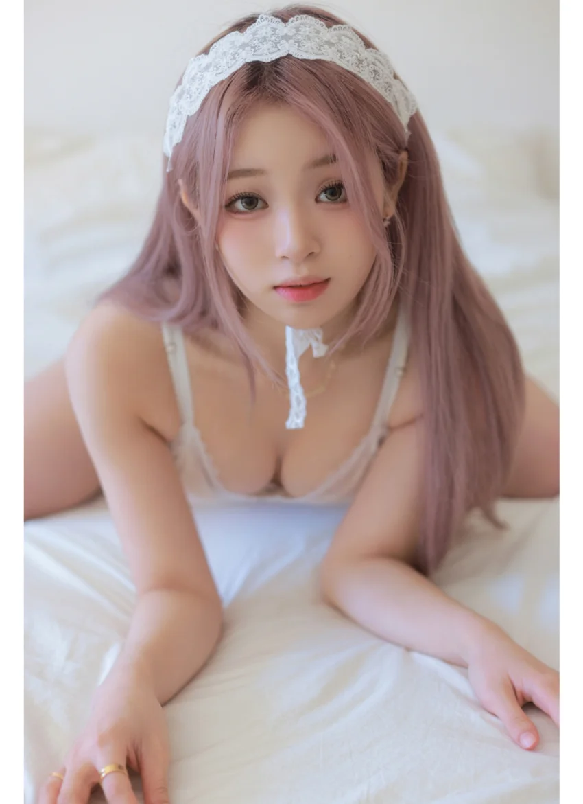 Yuki 【全70P】噂のコリアンガール ヤンマガデジタル写真集 試し読み 2