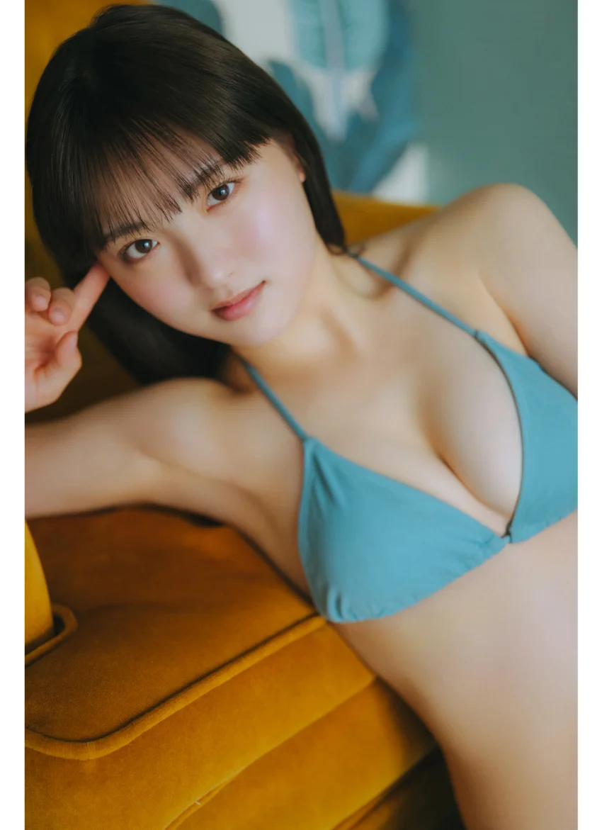 松之迫陽菜 Pick Up Girls！ ヤンマガデジタル写真集 試し読み 2