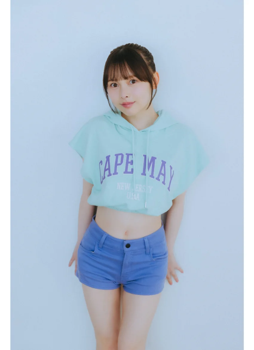 今井りこ Pick Up Girls！ ヤンマガデジタル写真集 試し読み 2