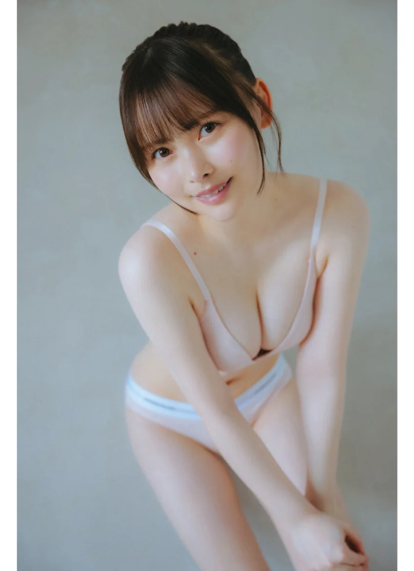 今井りこ Pick Up Girls！ ヤンマガデジタル写真集 試し読み 5
