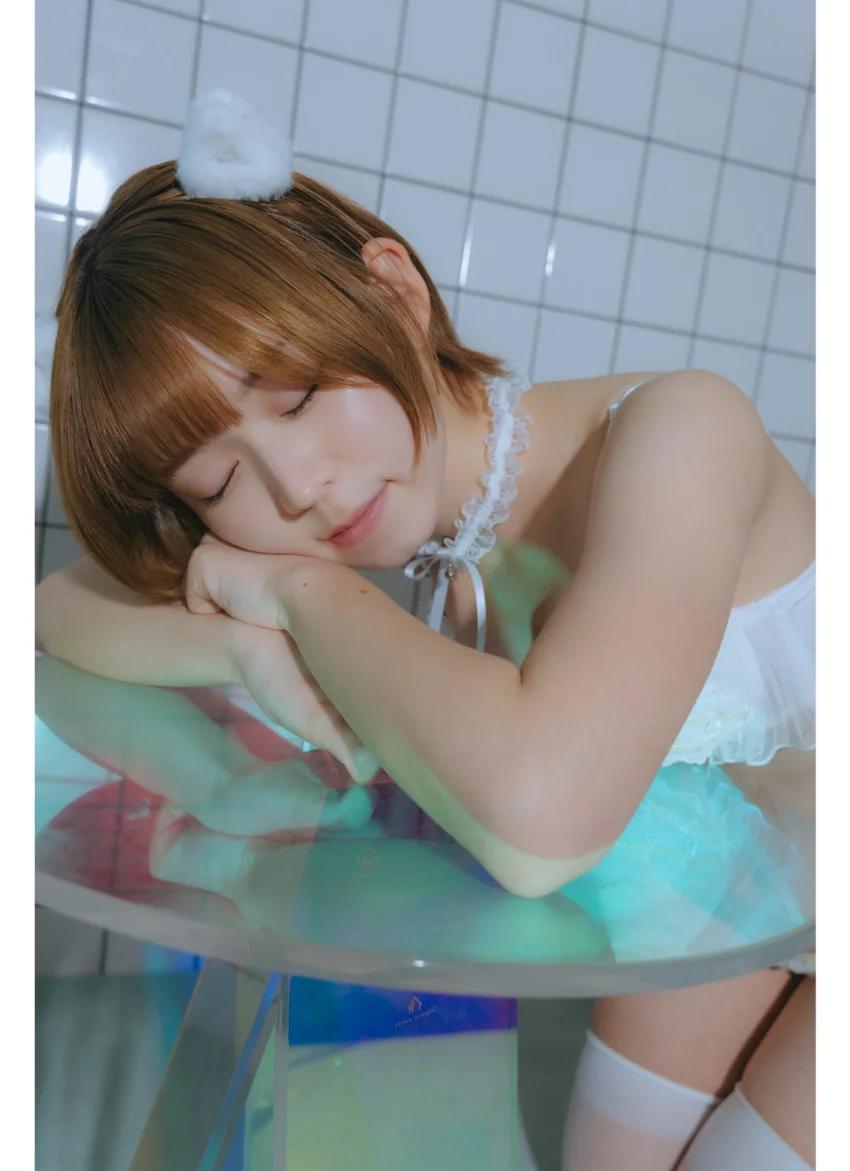 COCO Pick Up Girls！ ヤンマガデジタル写真集 試し読み 4