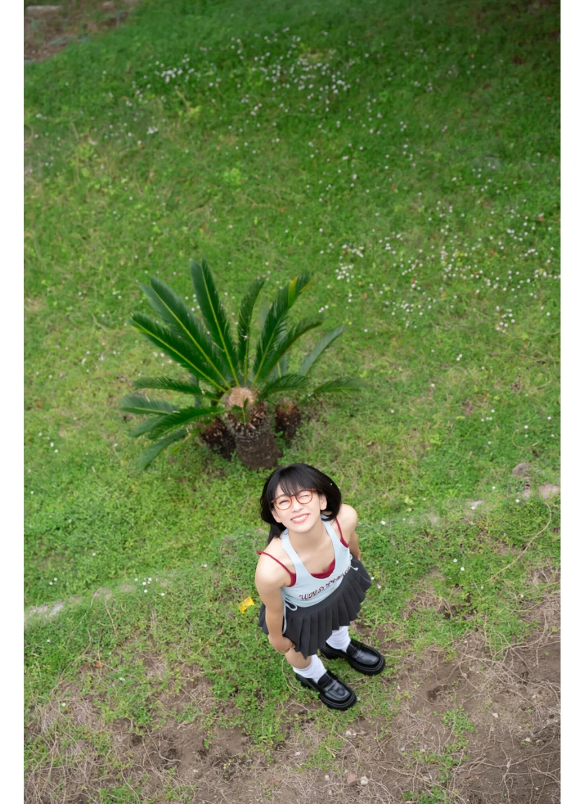 時東ぁみ Bikini ＆ Glasses vol.2 FRIDAYデジタル写真集 試し読み 2