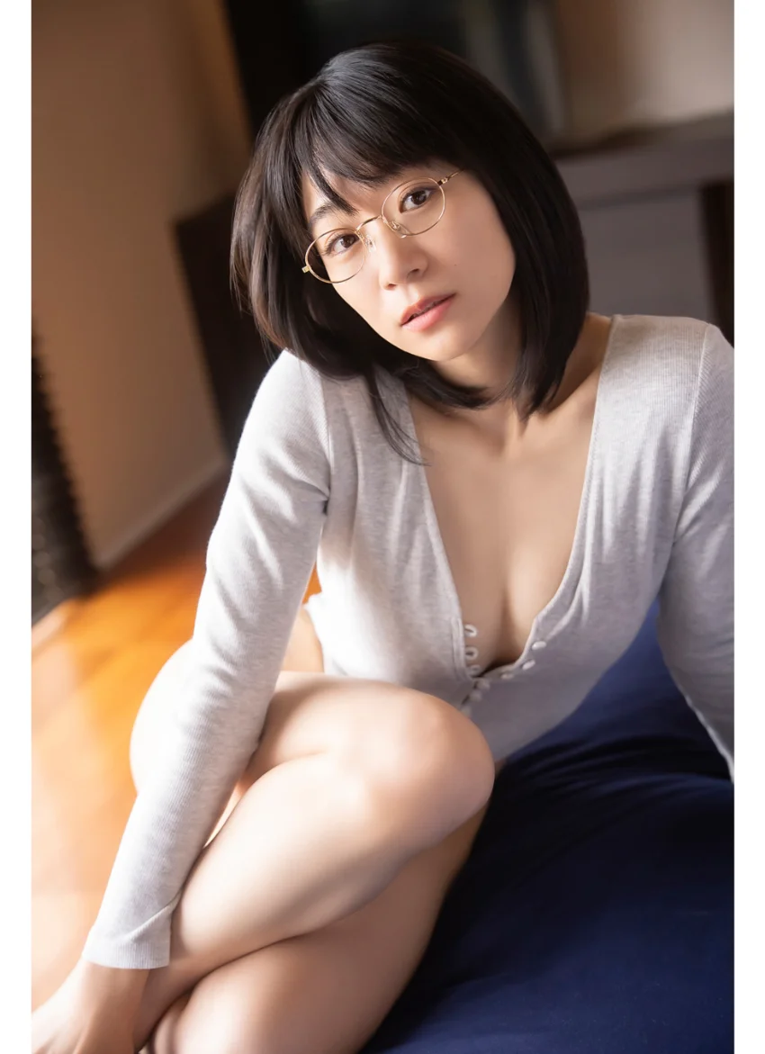 時東ぁみ Bikini ＆ Glasses vol.1 FRIDAYデジタル写真集 試し読み 5