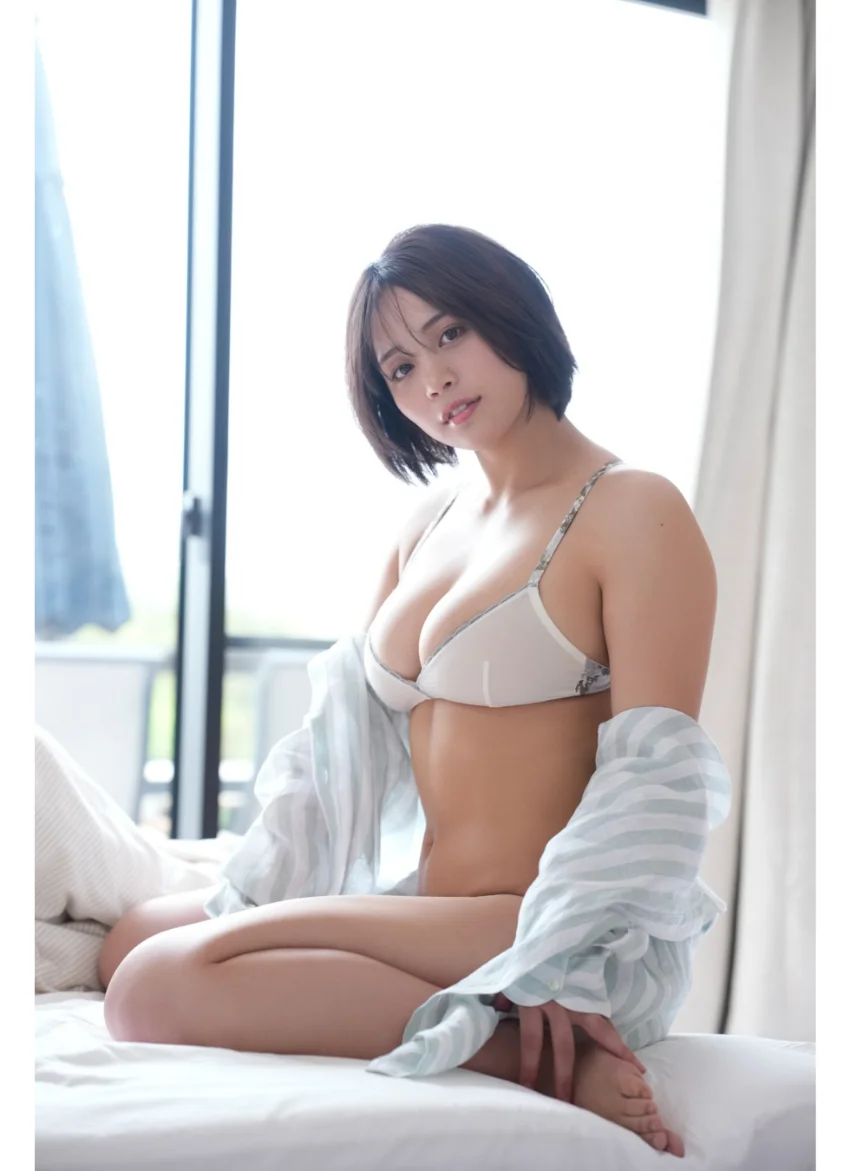 山岡雅弥 綺麗になったね FRIDAYデジタル写真集 試し読み 3