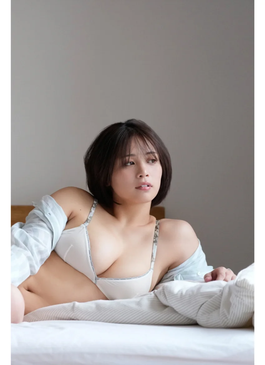山岡雅弥 綺麗になったね FRIDAYデジタル写真集 試し読み 4