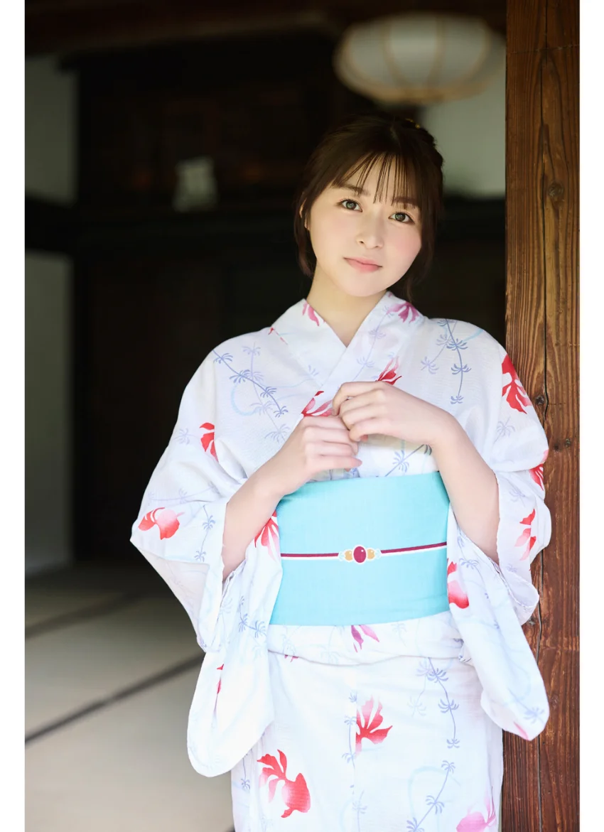 山本杏 【増量版 全50P】ミスマガのアソビバ！なつやすみの思い出 ヤンマガデジタル写真集 試し読み 3