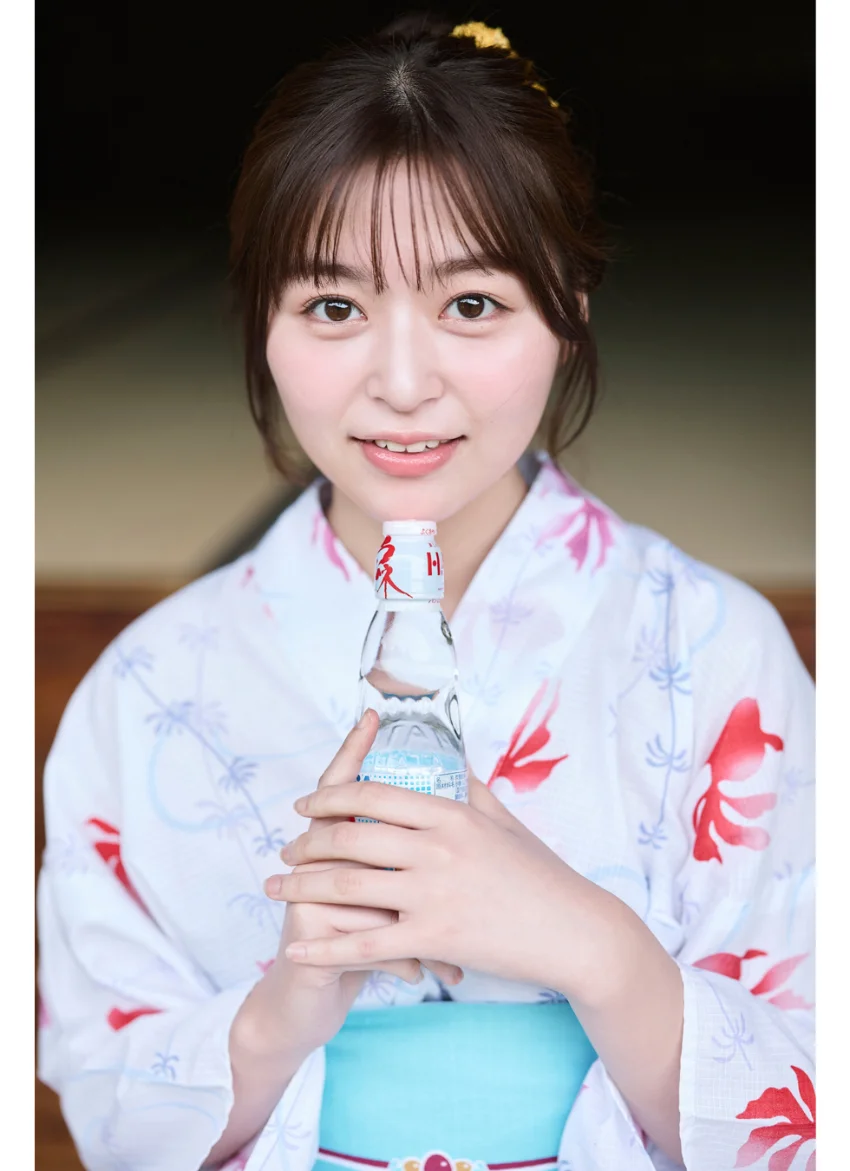 山本杏 【増量版 全50P】ミスマガのアソビバ！なつやすみの思い出 ヤンマガデジタル写真集 試し読み 5