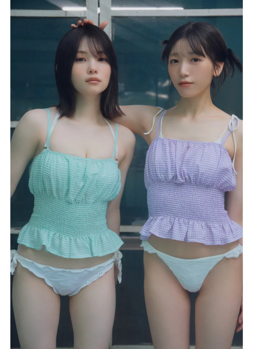 月刊PAM ふたりの温度 FRIDAYデジタル写真集 試し読み 3