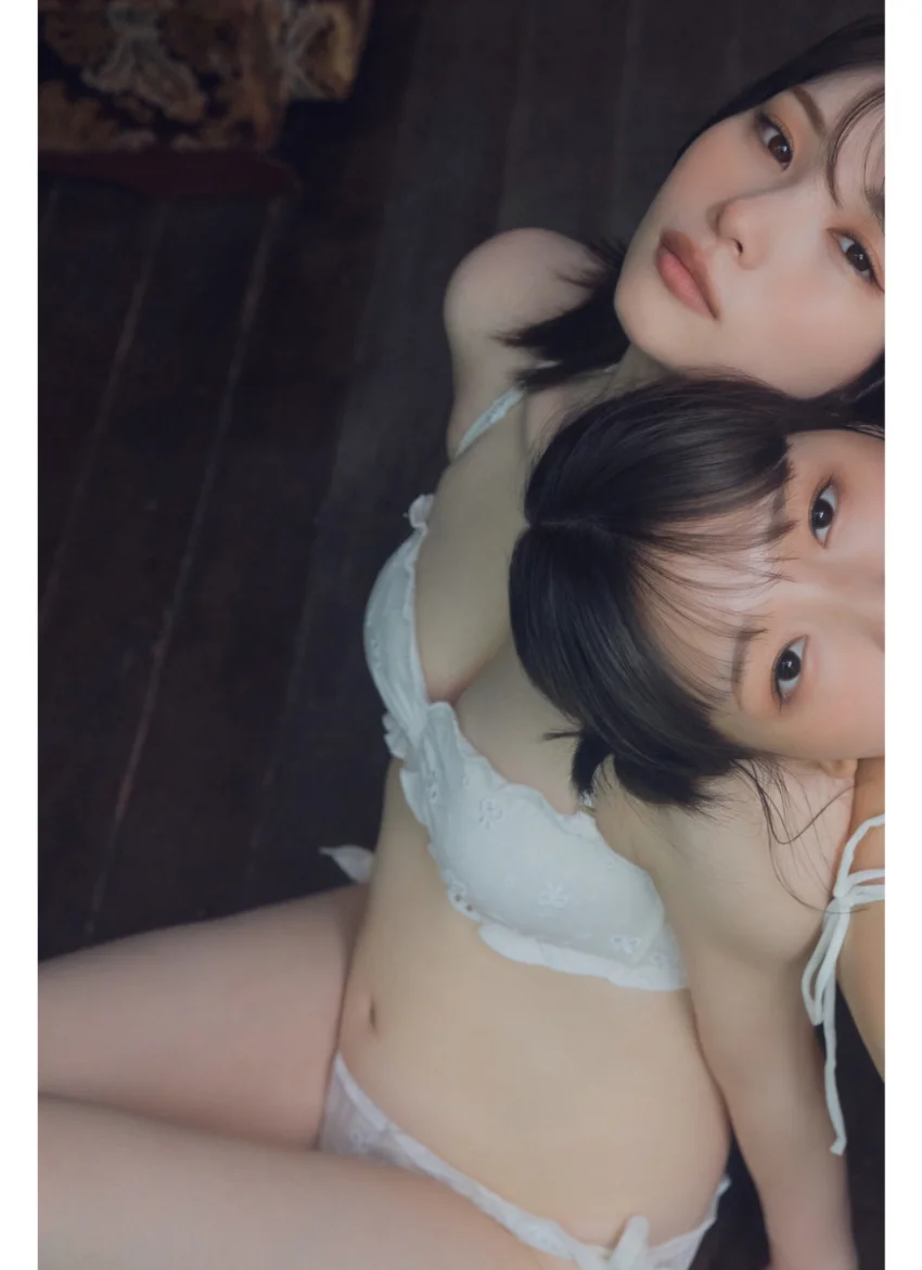 月刊PAM ふたりの温度 FRIDAYデジタル写真集 試し読み 5
