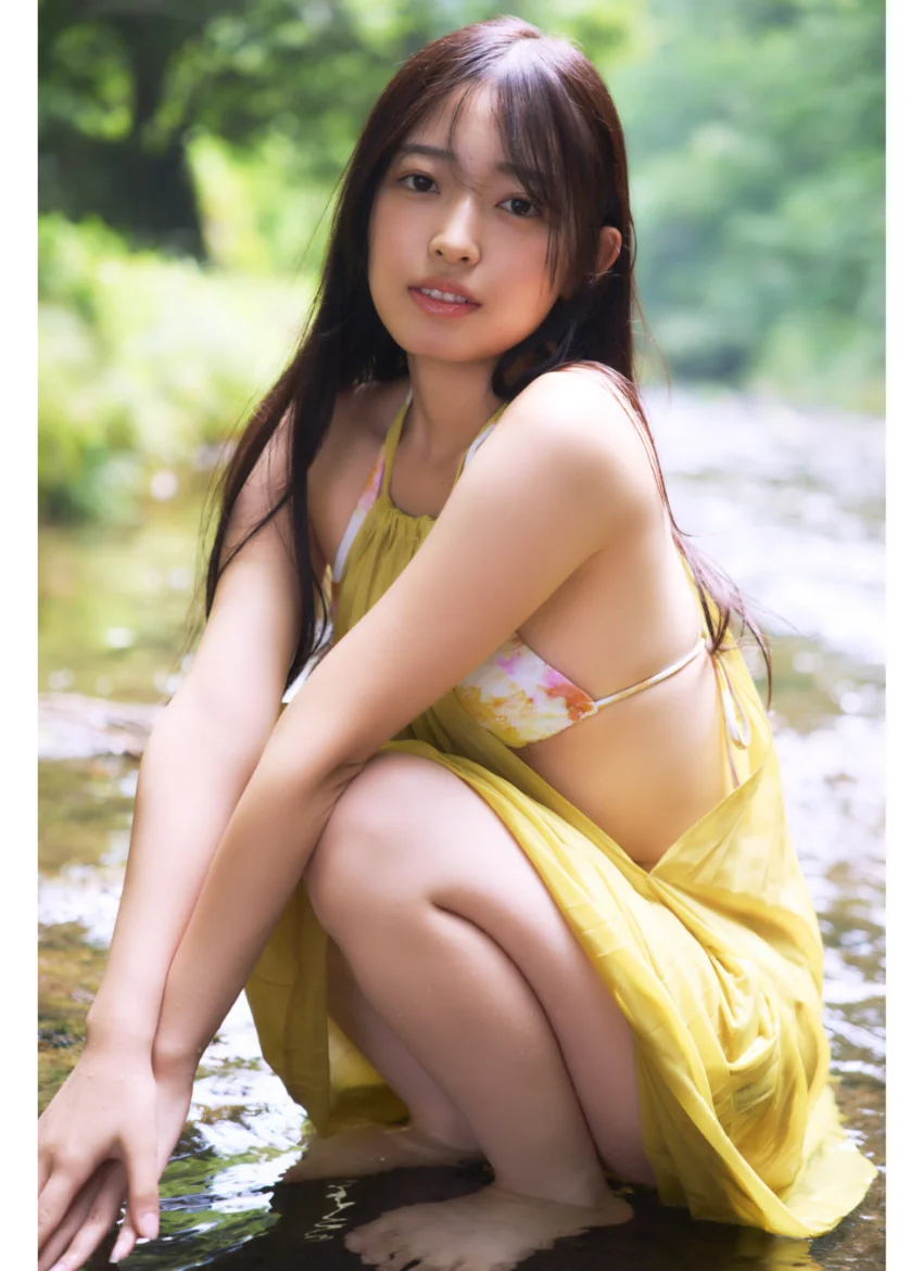 黒江こはる 10代最後の夏物語 vol.1 FRIDAYデジタル写真集 試し読み 4