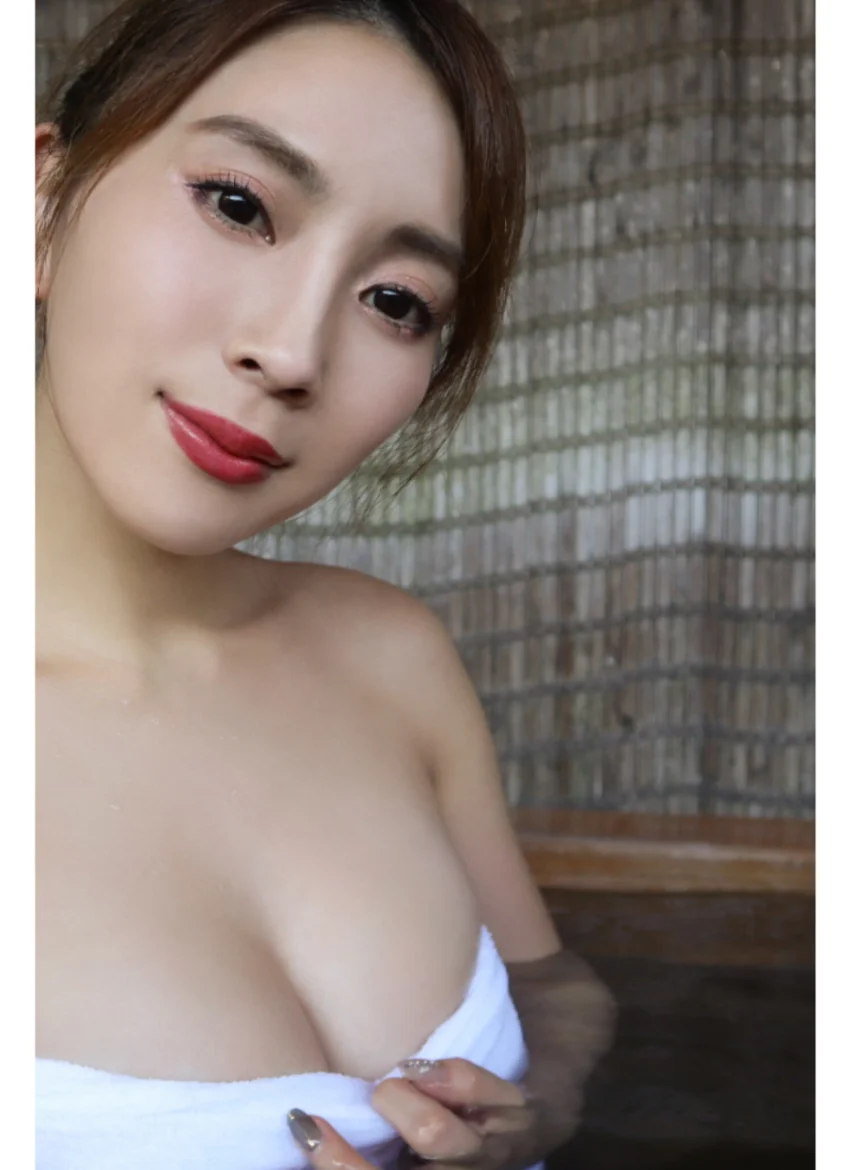 リップガールズ温泉旅行！ 巨乳グラドルのプライベートに密着！ 戸田れい 森咲智美 葉月あや 橋本梨菜 FRIDAYデジタル写真集 試し読み 4