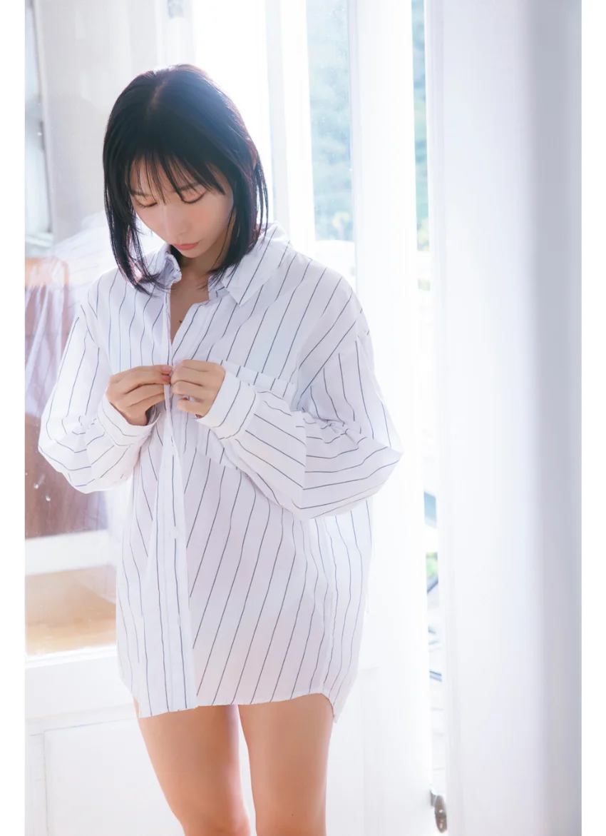 黒坂未来 NEXT推しガール！ 1 ヤンマガデジタル写真集 試し読み 2