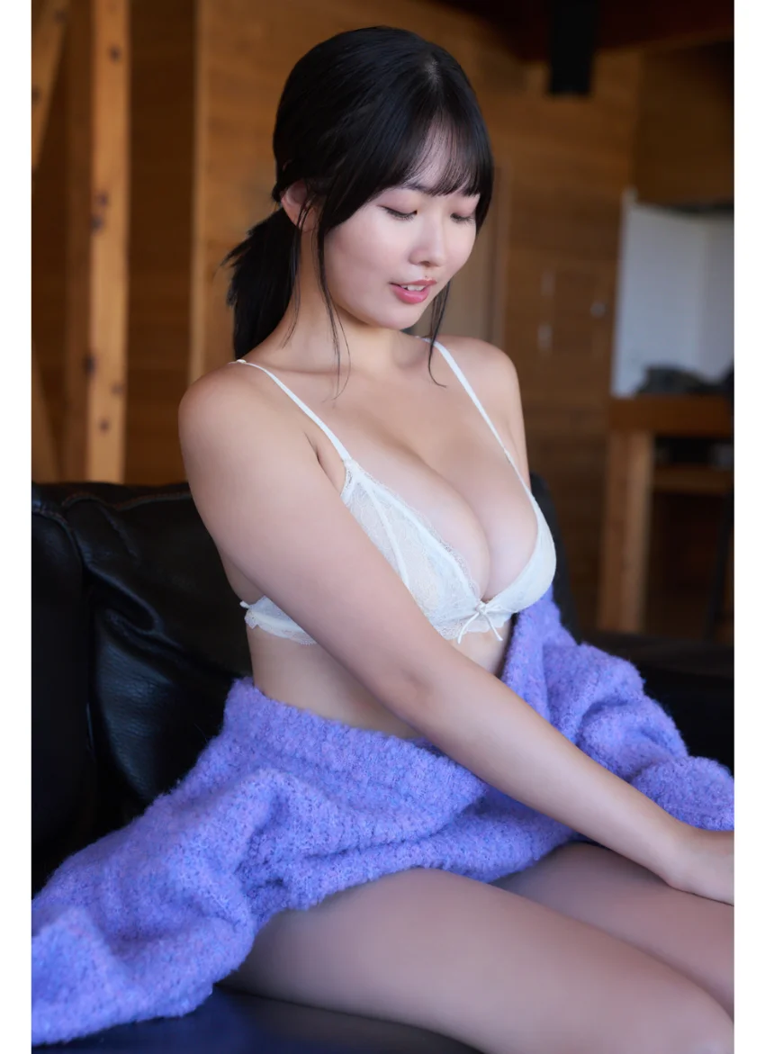 秋田そな 【増量版 全50P】ヤンマガアザーっす！＜YM2025年52号未公開カット＞ ヤンマガデジタル写真集 試し読み 5