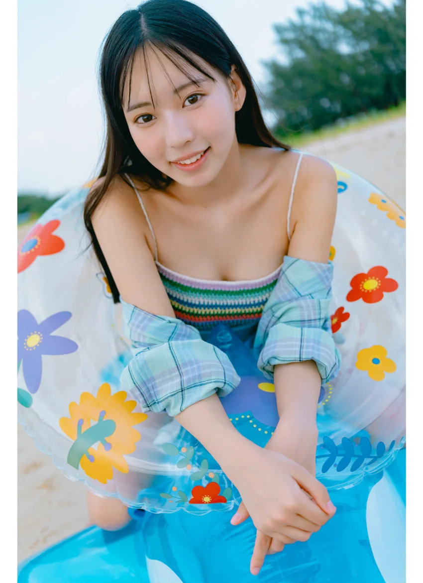 奥村桃夏 【増量版 全50P】ヤンマガアザーっす！＜YM2025年51号未公開カット＞ ヤンマガデジタル写真集 試し読み 3