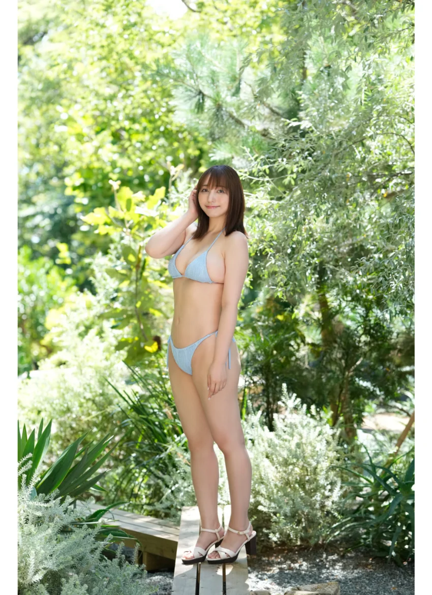 MoeMi 柔肌のカノジョ vol.2 100ページ超完全版 FRIDAYデジタル写真集 試し読み 2