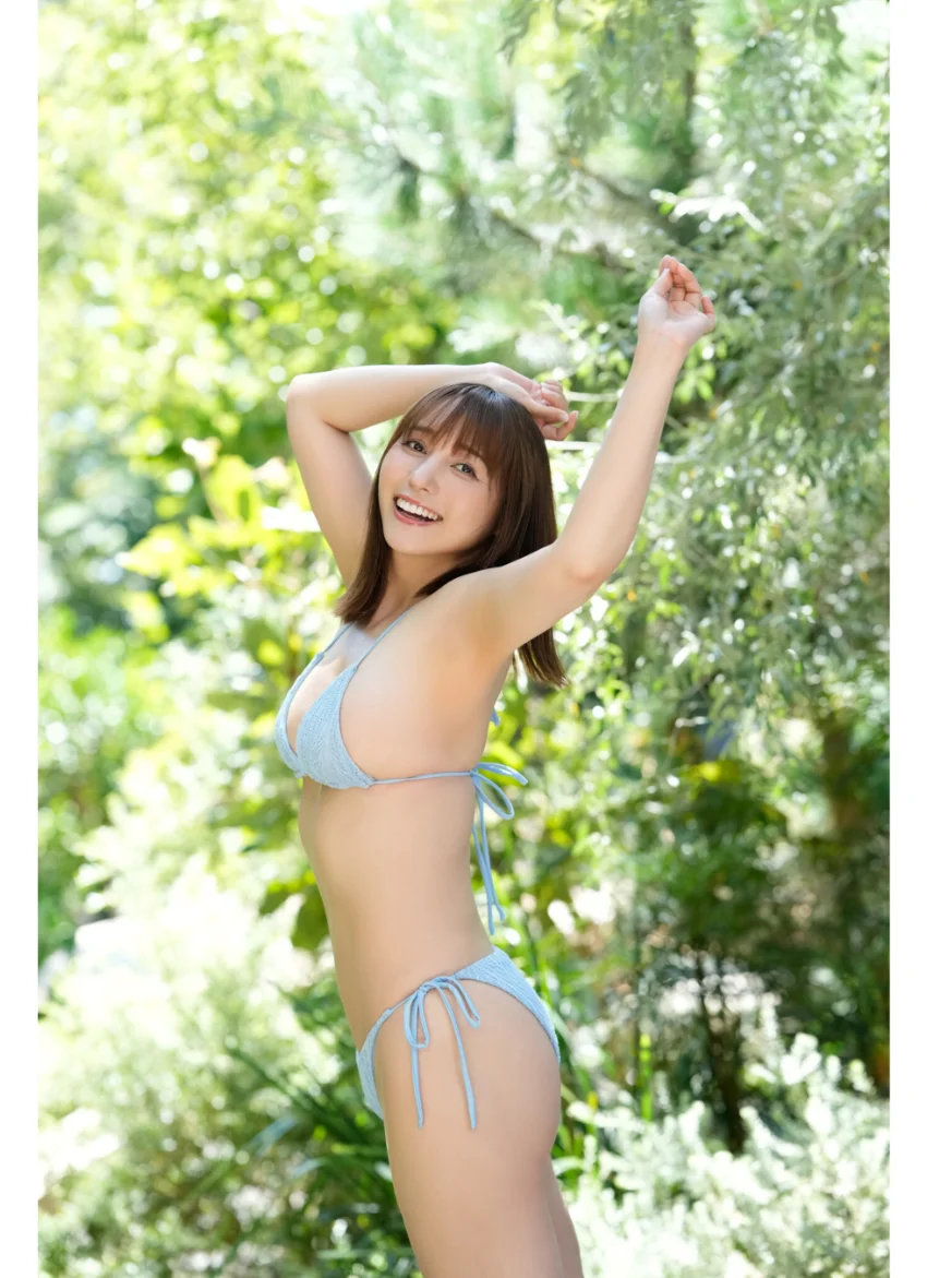MoeMi 柔肌のカノジョ vol.2 100ページ超完全版 FRIDAYデジタル写真集 試し読み 4