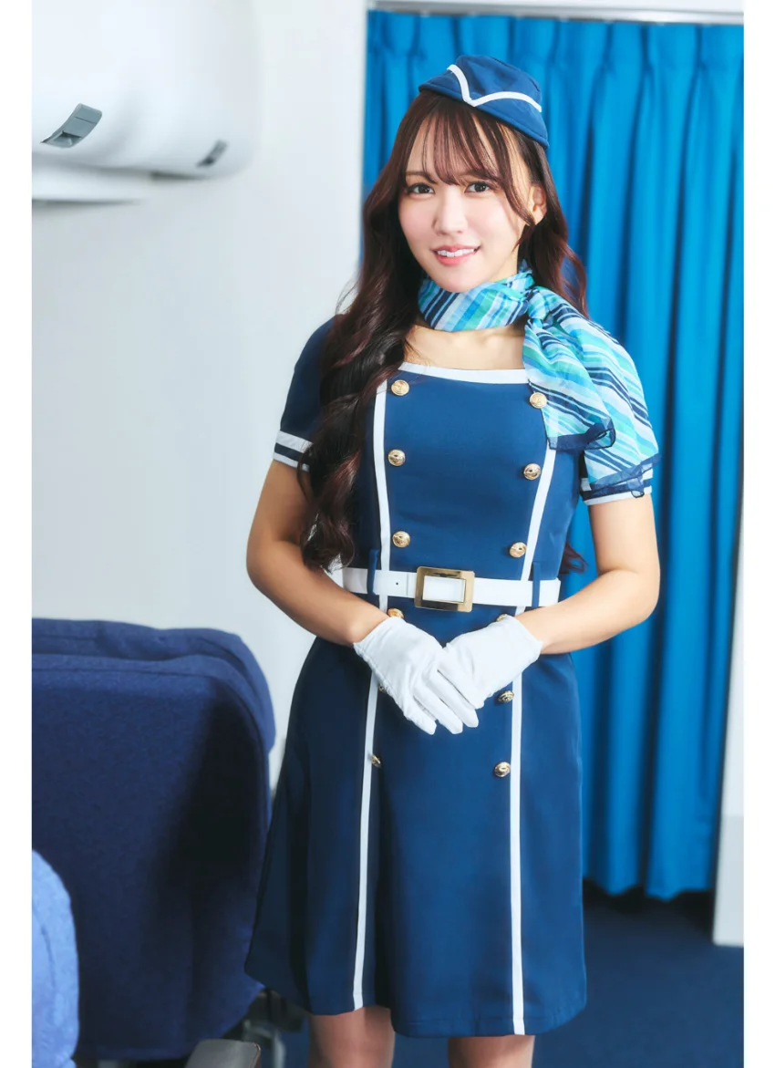 橘和奈 【全70P】働くお姉さん ヤンマガデジタル写真集 試し読み 2