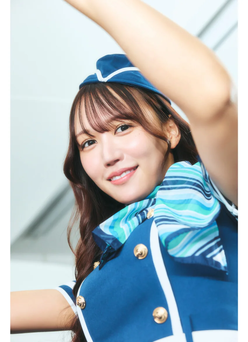 橘和奈 【全70P】働くお姉さん ヤンマガデジタル写真集 試し読み 3