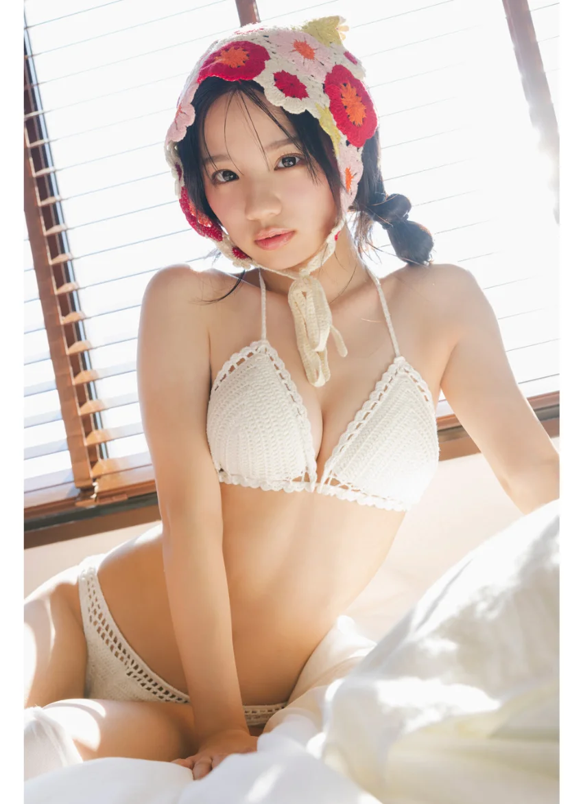 永江梨乃 NEXT推しガール！ 2 ヤンマガデジタル写真集 試し読み 2
