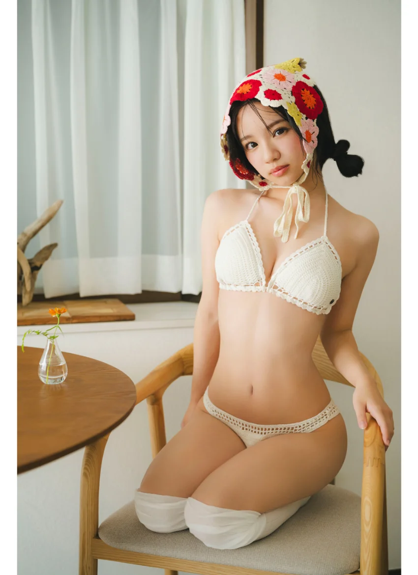 永江梨乃 NEXT推しガール！ 2 ヤンマガデジタル写真集 試し読み 3