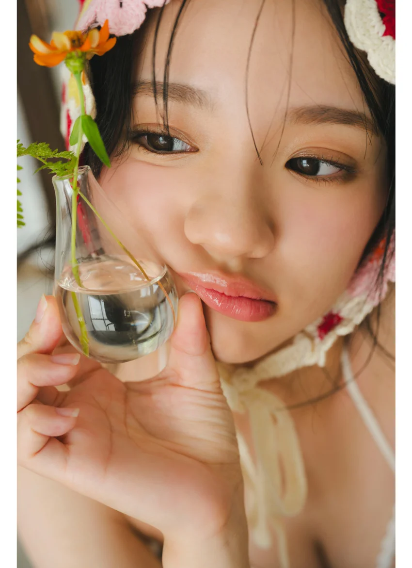 永江梨乃 NEXT推しガール！ 2 ヤンマガデジタル写真集 試し読み 4