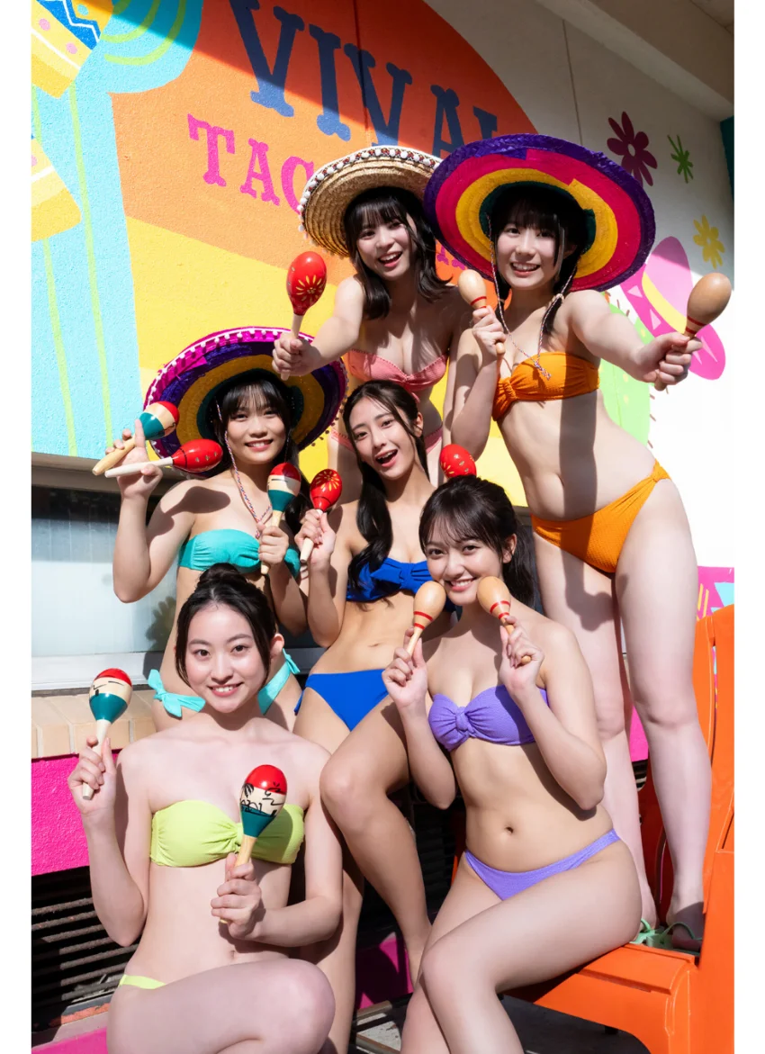 尾茂井奏良 大西陽羽 古田彩仁 冨永実里 太田しずく まるやそら 【増量版 全50P】ヤンマガアザーっす！＜YM2026年4/5号未公開カット＞ ヤンマガデジタル写真集 試し読み 2