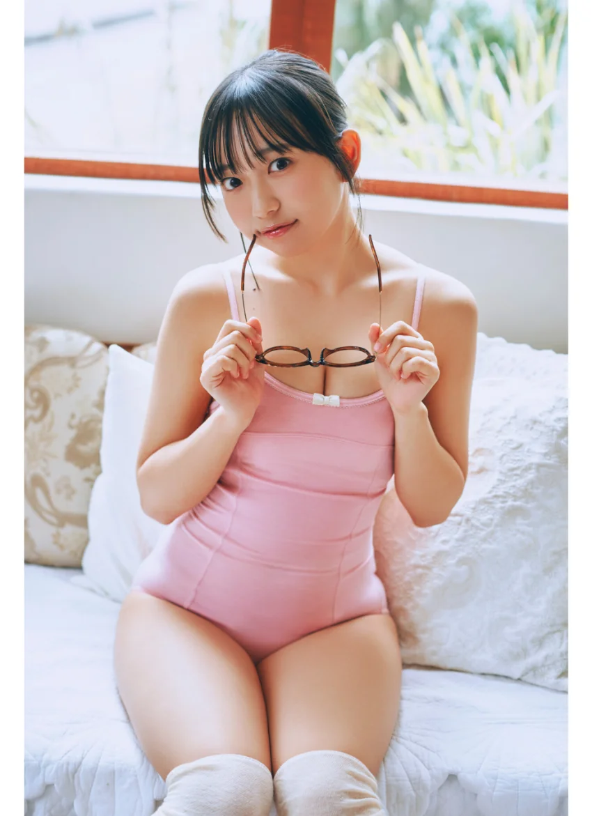 入間ゆい あそびごころ vol.3 大増量版 FRIDAYデジタル写真集 試し読み 2