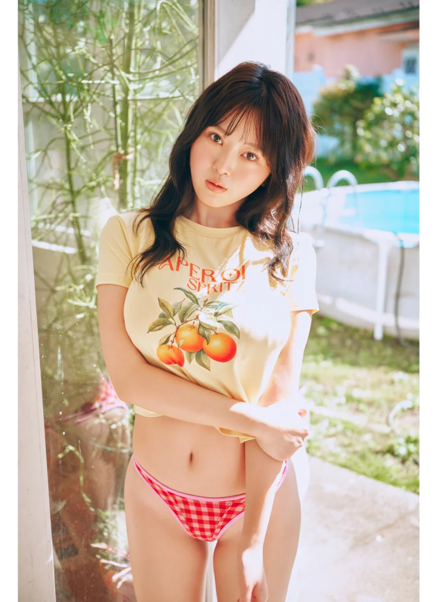 やわもち 【増量版 全50P】ヤンマガアザーっす！＜YM2026年8号未公開カット＞ ヤンマガデジタル写真集 試し読み 2