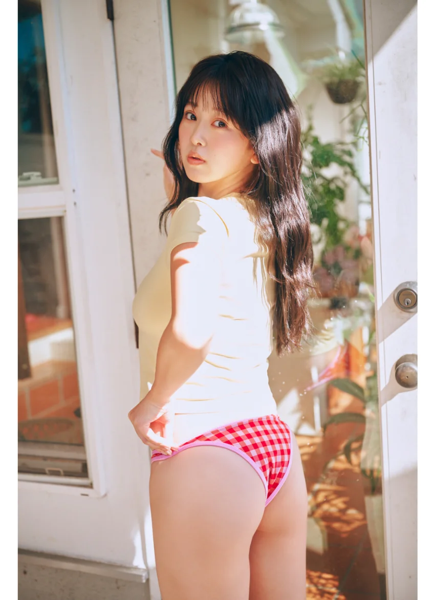 やわもち 【増量版 全50P】ヤンマガアザーっす！＜YM2026年8号未公開カット＞ ヤンマガデジタル写真集 試し読み 3