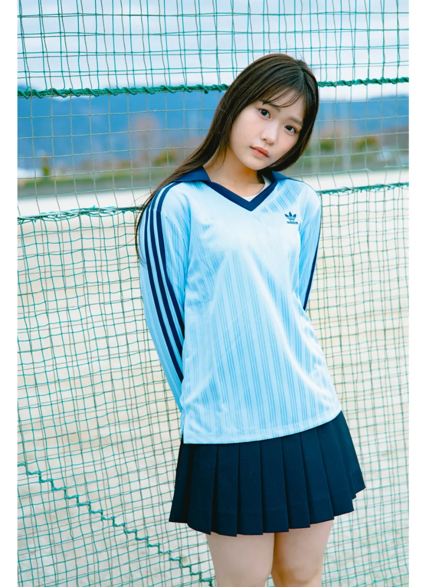 尾茂井奏良 そらの思い出。 ヤンマガデジタル写真集 試し読み 2