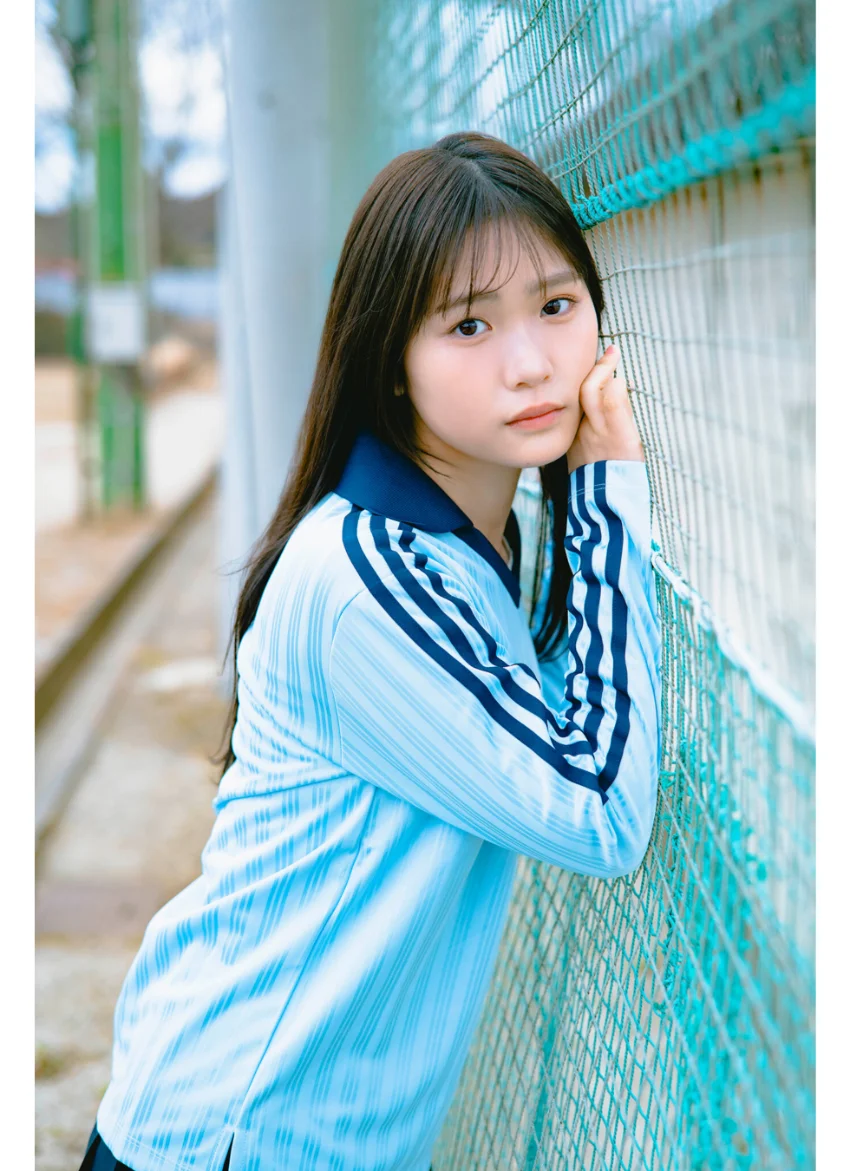 尾茂井奏良 そらの思い出。 ヤンマガデジタル写真集 試し読み 4