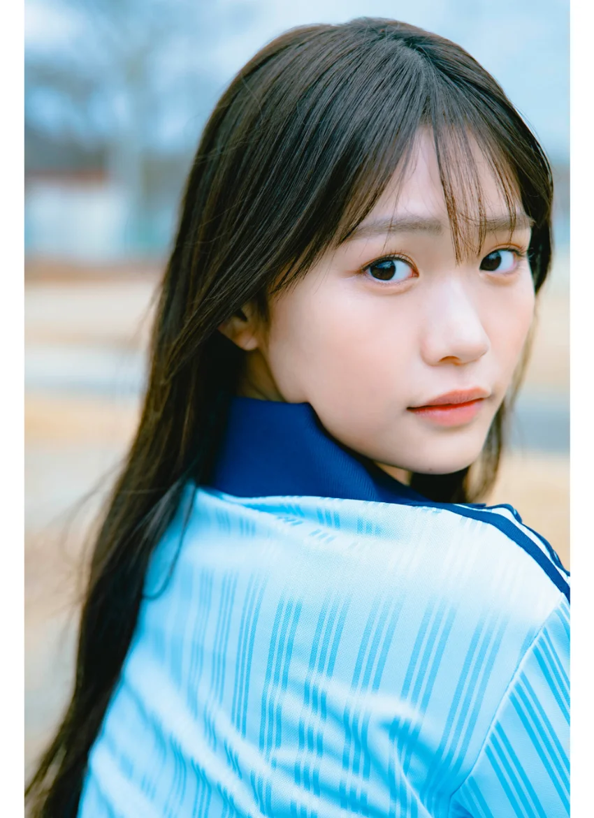 尾茂井奏良 そらの思い出。 ヤンマガデジタル写真集 試し読み 5