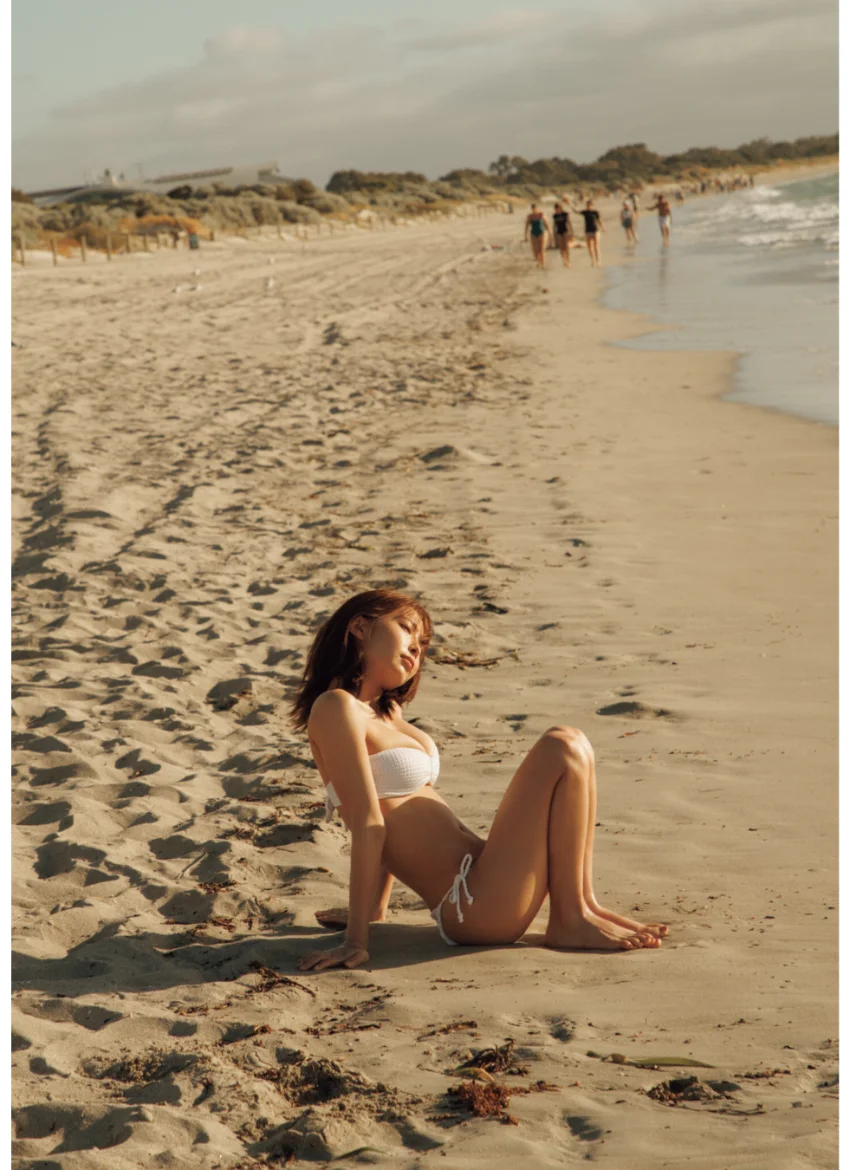 【DMM限定カット付き】寺本莉緒写真集 RIO【全150ページ】 試し読み 3