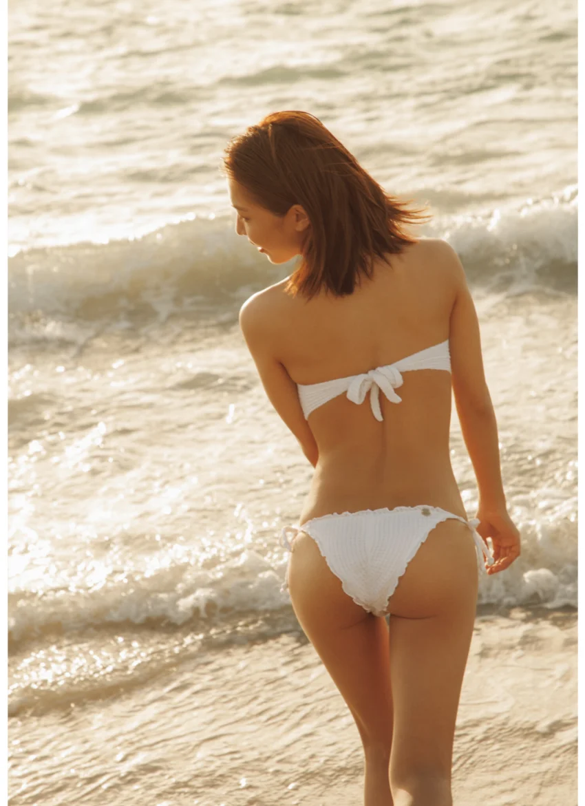 【電子限定カット付き】寺本莉緒写真集 RIO【全150ページ】 試し読み 4