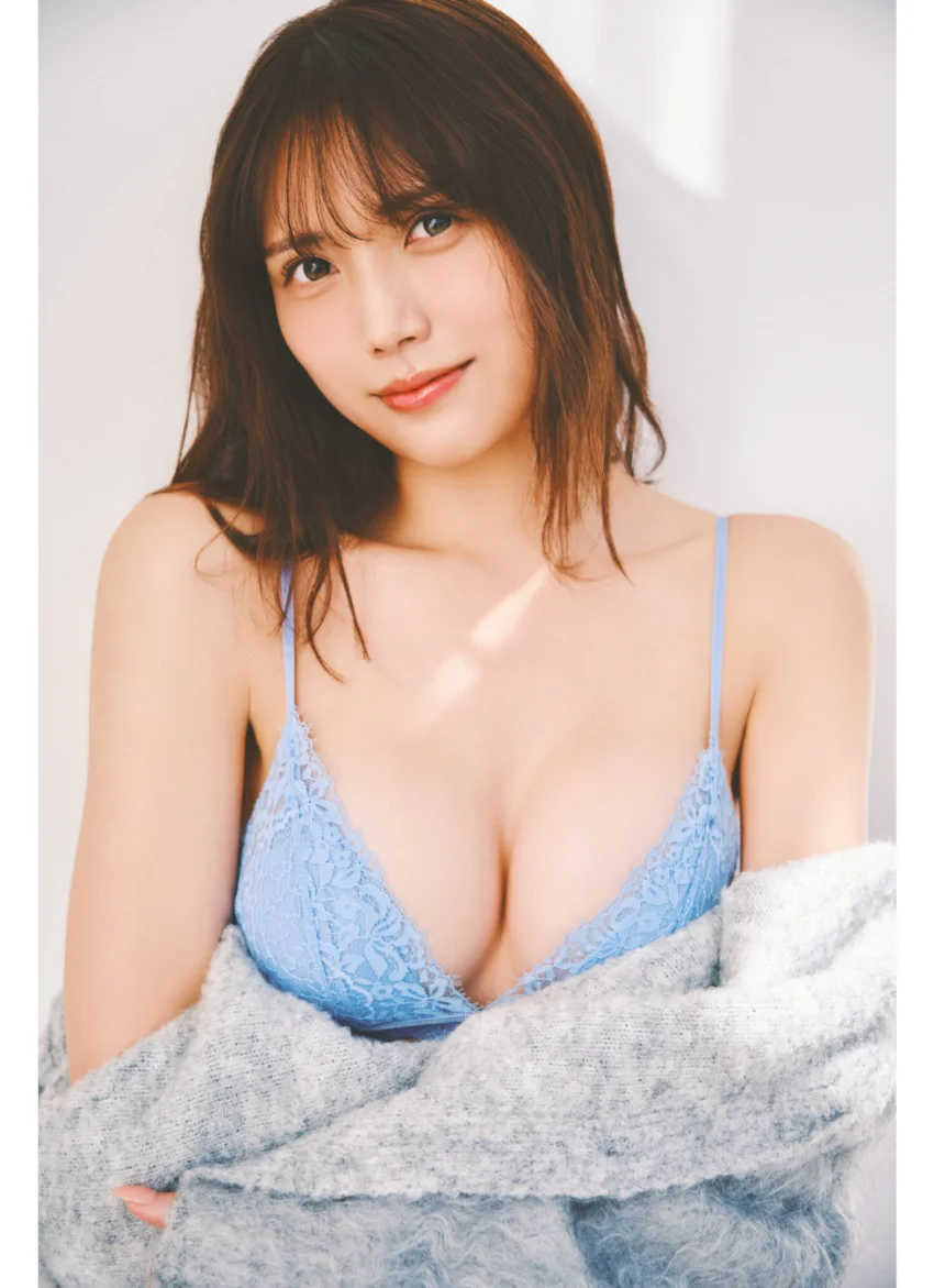 羽瀬レイナ Raying FRIDAYデジタル写真集 試し読み 5