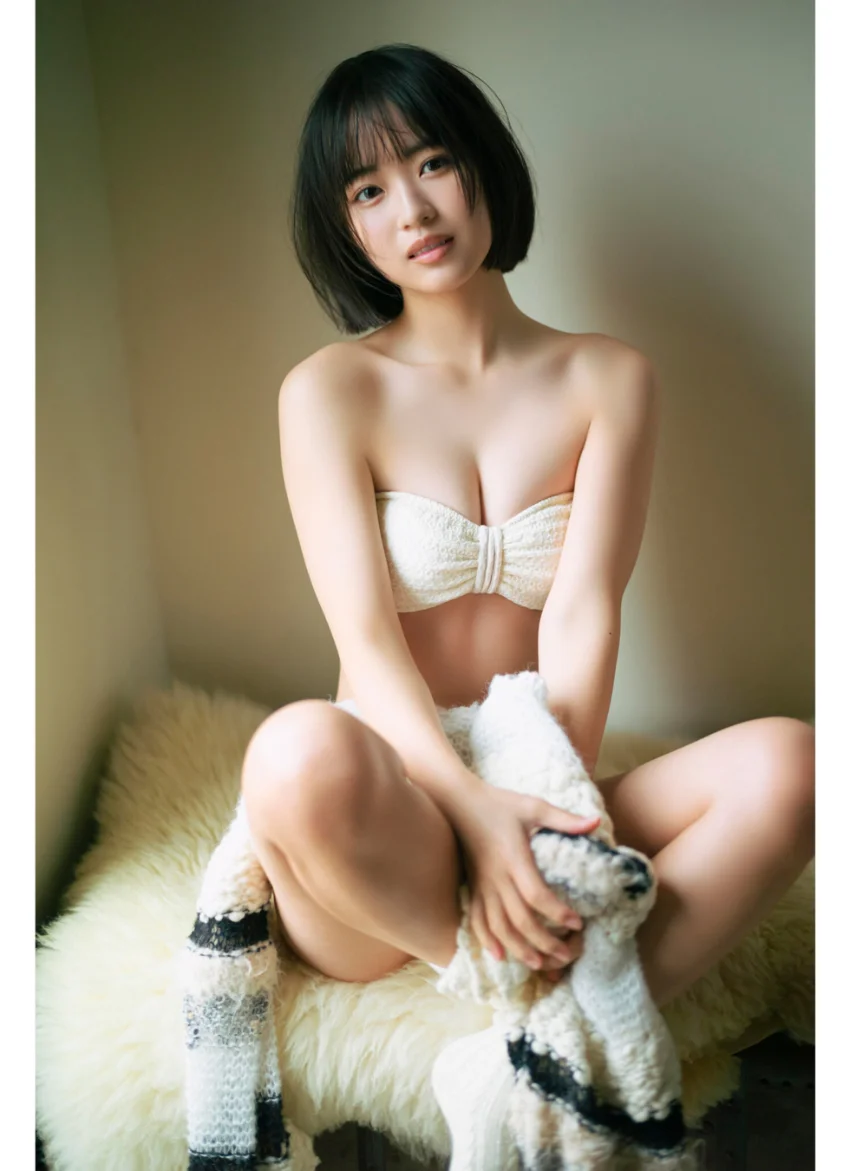 上田心暖 NEXT推しガール！ 2 ヤンマガデジタル写真集 試し読み 2