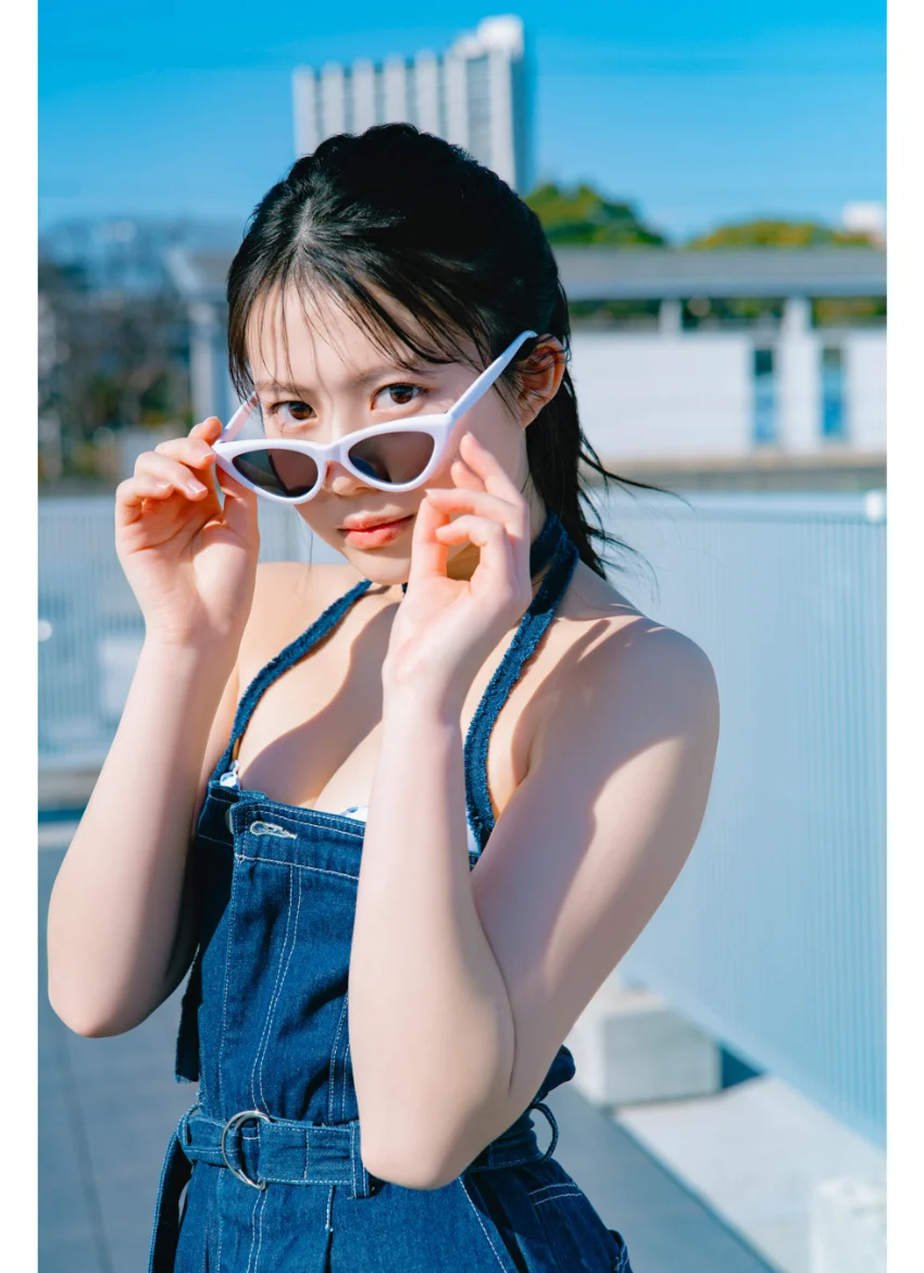 冨永実里 【増量版 全50P】ミスマガのアソビバ！Fruit＆fresh ヤンマガデジタル写真集 試し読み 5