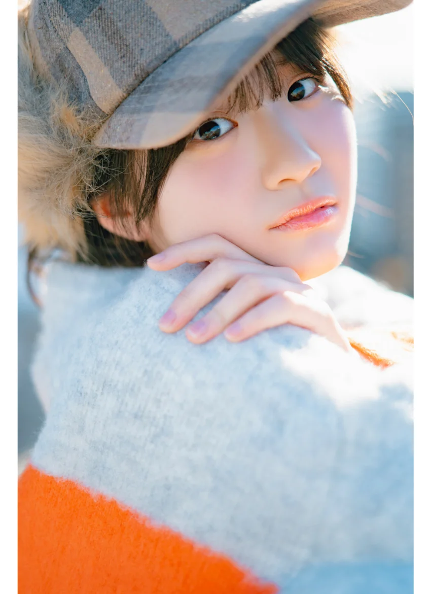 永岡ゆきね 【増量版 全50P】ミスマガのアソビバ！Fruit＆fresh ヤンマガデジタル写真集 試し読み 3