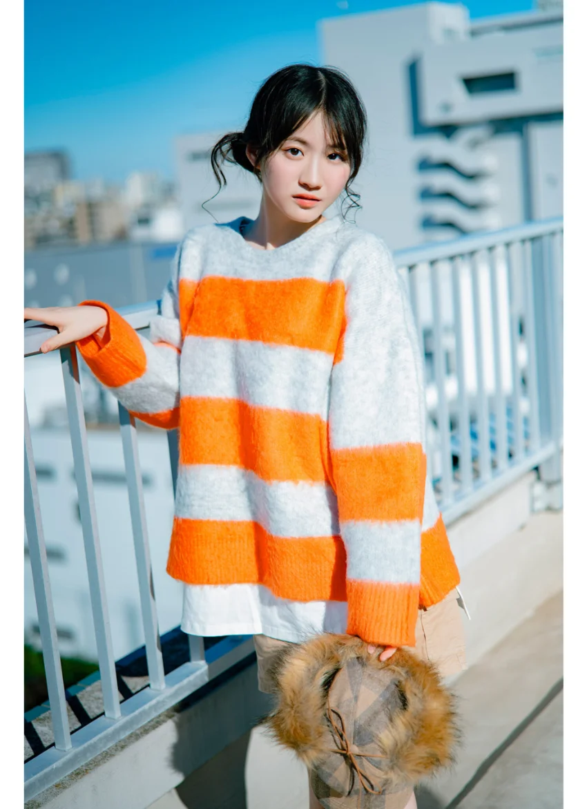 永岡ゆきね 【増量版 全50P】ミスマガのアソビバ！Fruit＆fresh ヤンマガデジタル写真集 試し読み 5