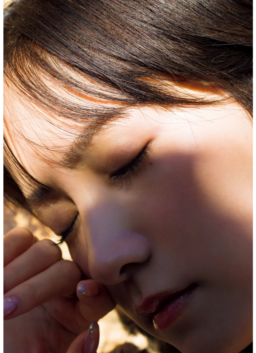 【電子版だけの特典カットつき】桃月なしこ2nd写真集 むすび 試し読み 3