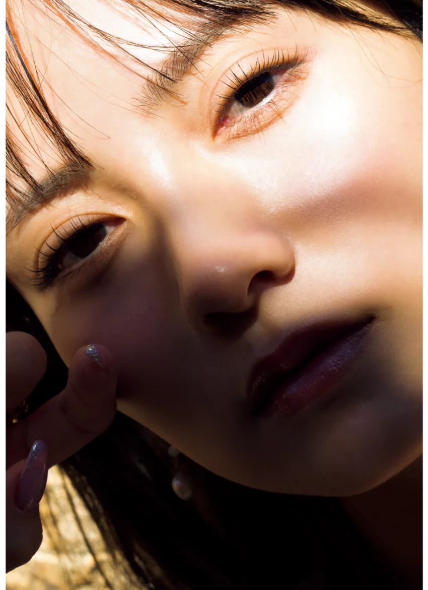 【電子版だけの特典カットつき】桃月なしこ2nd写真集 むすび 試し読み 4