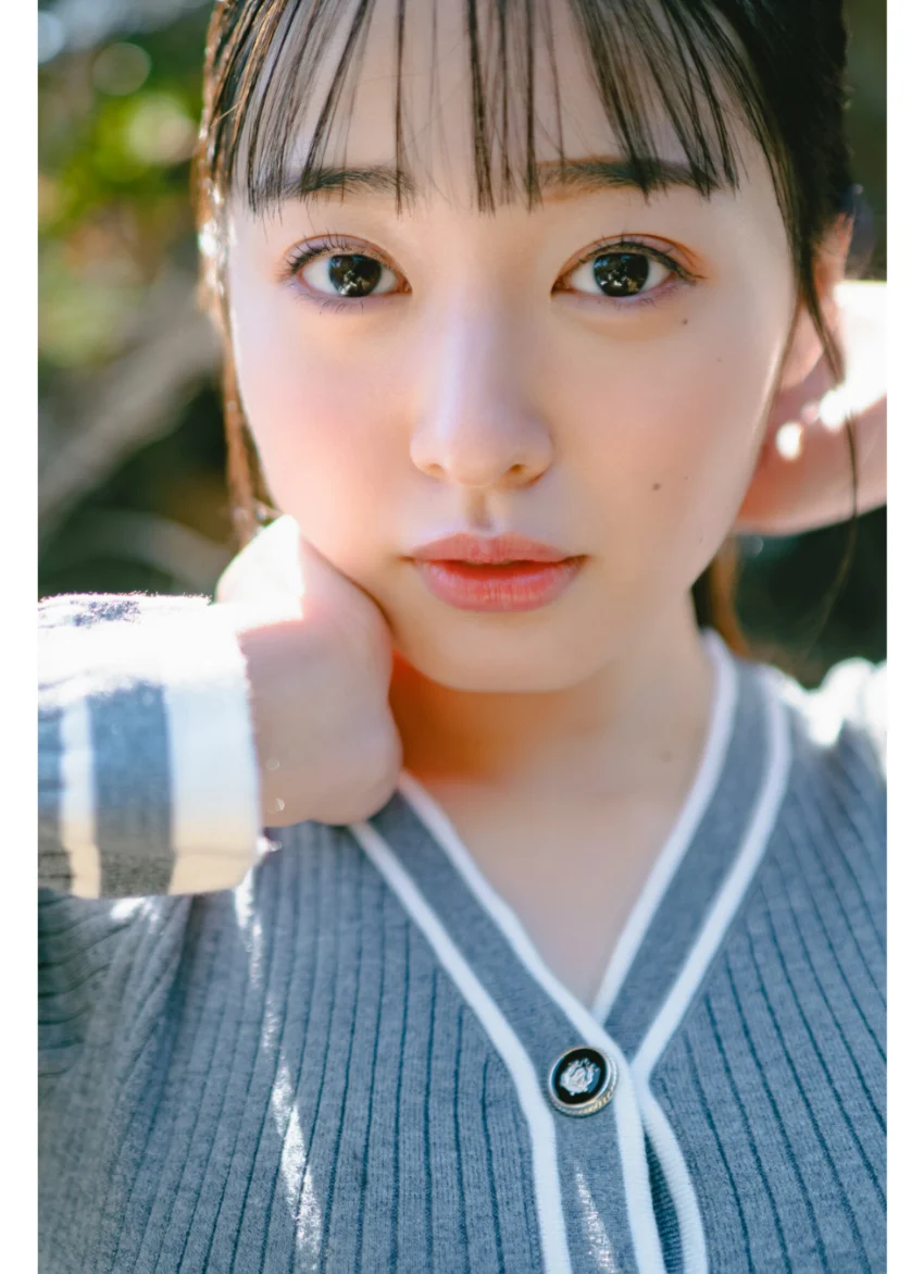 白濱美兎 オトナのしらはま FRIDAYデジタル写真集 試し読み 3