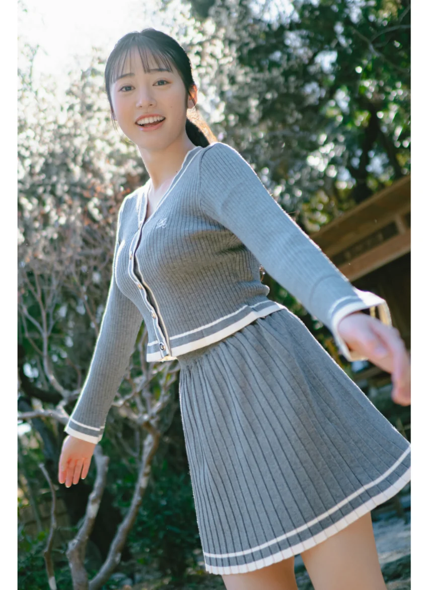 白濱美兎 オトナのしらはま FRIDAYデジタル写真集 試し読み 5