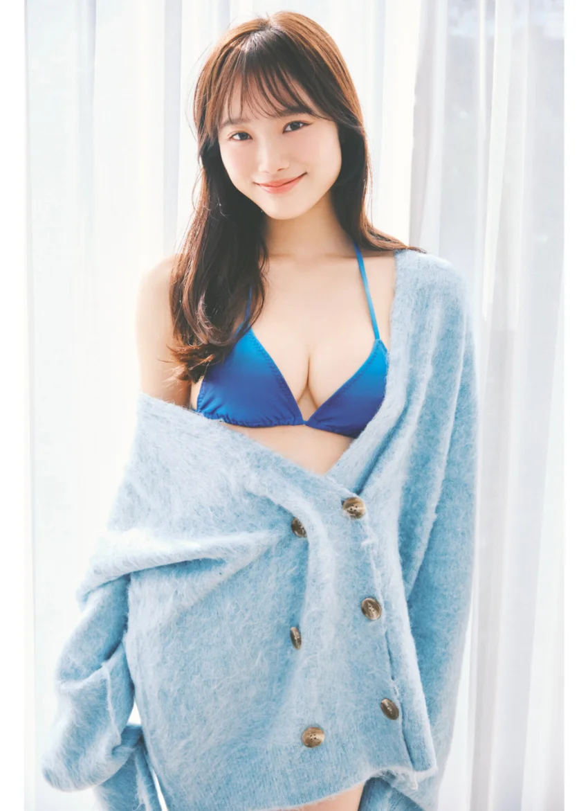 石川花音 Floral FRIDAYデジタル写真集 試し読み 3