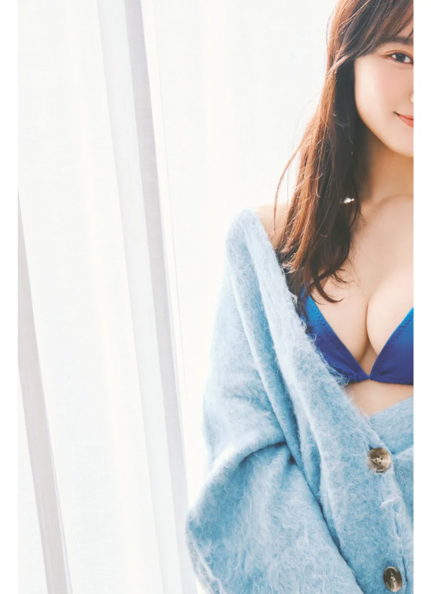 石川花音 Floral FRIDAYデジタル写真集 試し読み 5