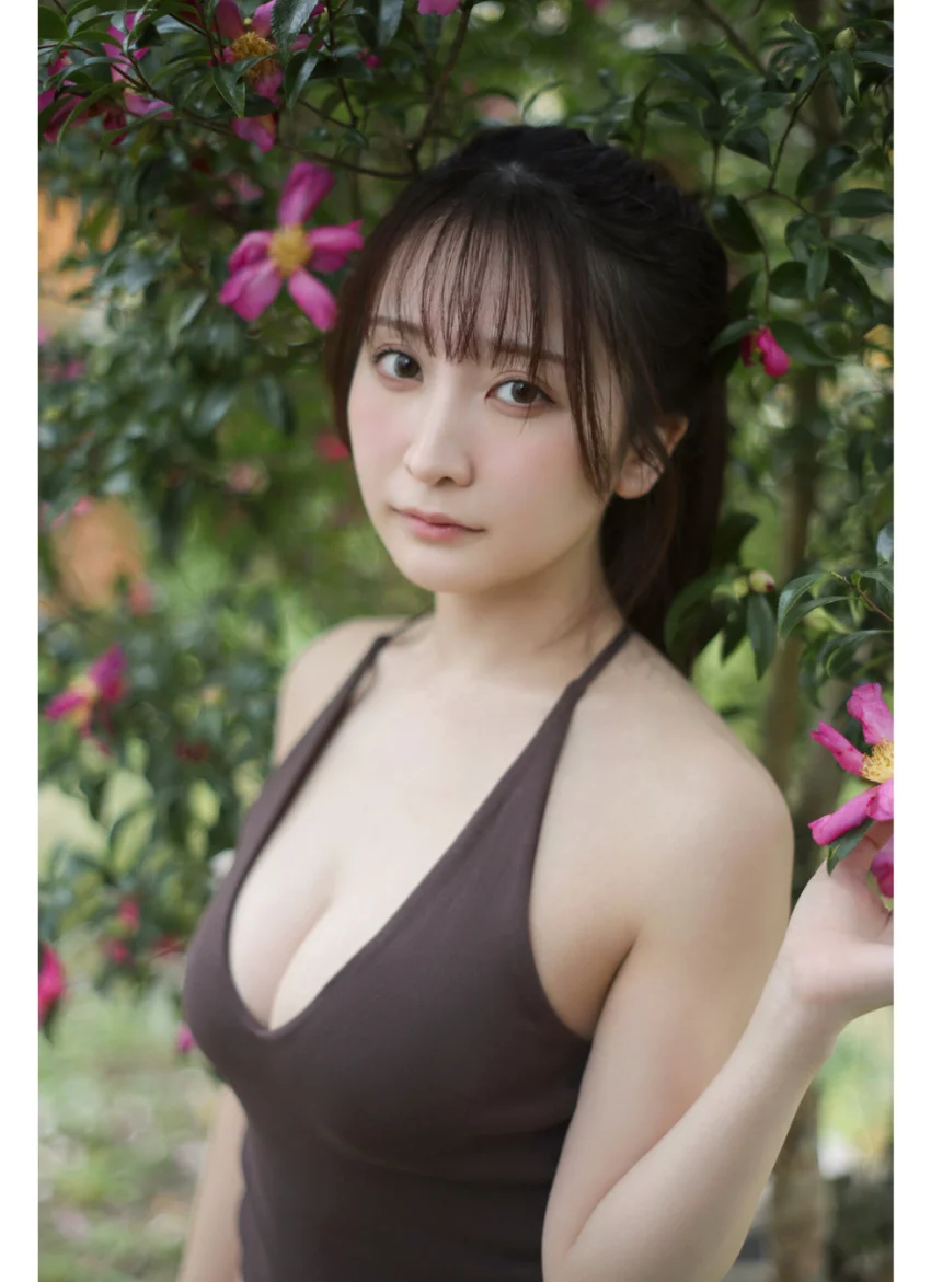 清水れい 身長148センチの小悪魔さん vol.2 100ページ超豪華版 FRIDAYデジタル写真集 試し読み 2