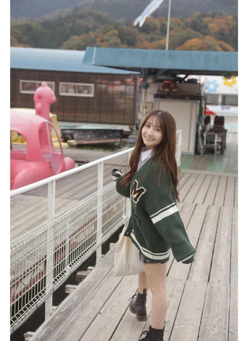 清水れい 身長148センチの小悪魔さん vol.1 FRIDAYデジタル写真集 試し読み 2