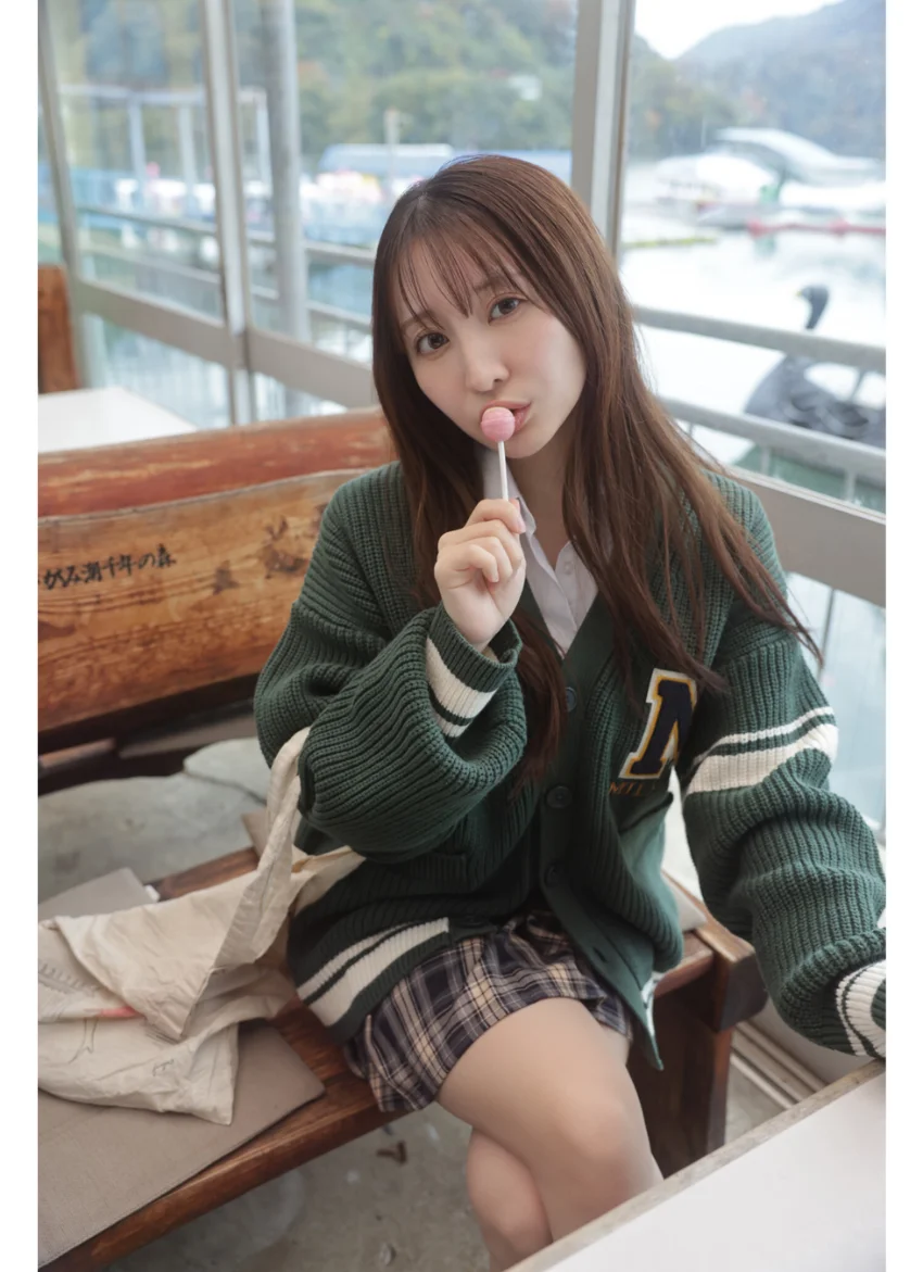 清水れい 身長148センチの小悪魔さん vol.1 FRIDAYデジタル写真集 試し読み 3