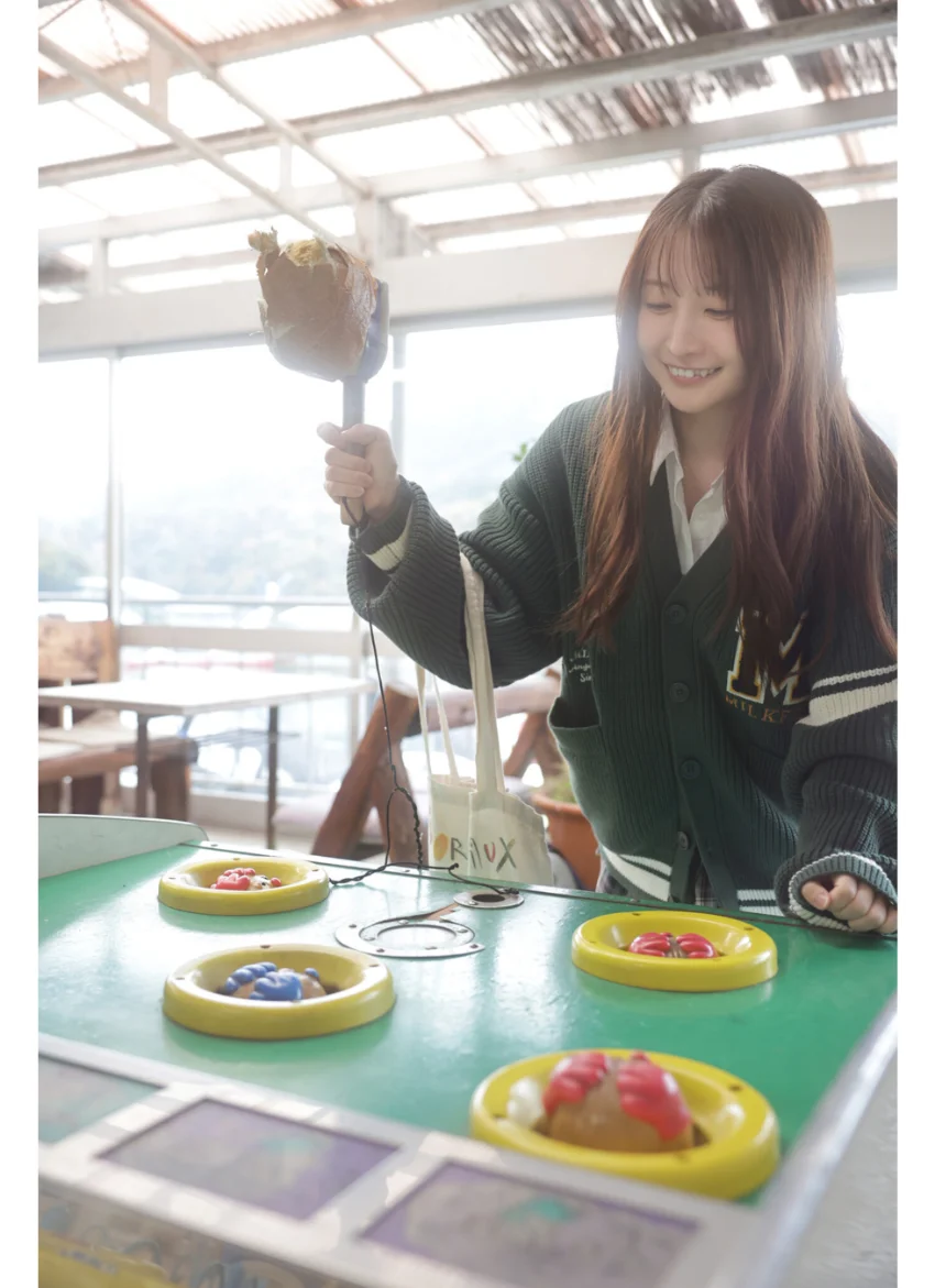 清水れい 身長148センチの小悪魔さん vol.1 FRIDAYデジタル写真集 試し読み 5